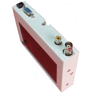 Small Computer Metal Shell <strong>Monitor</strong> 5 Inch Stand Along <strong>Monitor</strong> Car PC <strong>Monitor</strong> VGA AV <strong>BNC</strong> 3CH <strong>Input</strong> for Security Industry Camera - Product Image 6