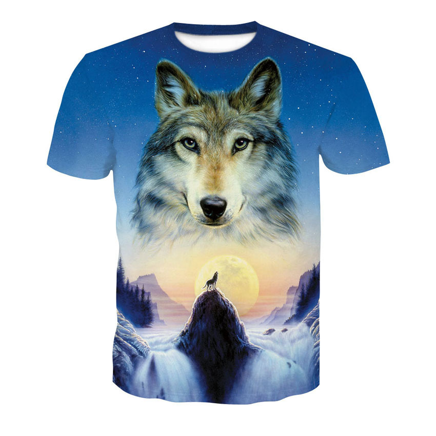 DTG Printing Tee 8