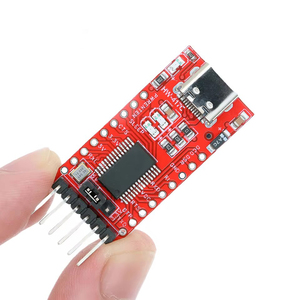 FT232RL Typ C USB 3,3 V 5,5 V zu TTL Serielles Adapter modul FT232 USB zu TTL 232 für Pro Mini