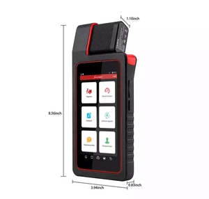X431 Diagun V otomatik teşhis aracı 2 yıl ücretsiz güncelleme ile tam sistem kod tarayıcı Diagun III daha iyi yapılmış plastik - Product Image 2