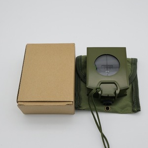 Metall/Navigation K4074 Outdoor-Kompass Amerikanischer multifunktion aler Camping Level Slope Night light Compass - Product Image 3