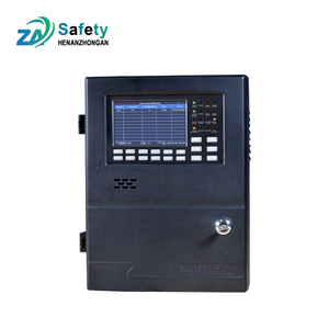 Zhongan S8200 dispositivo di allarme a gas per allarme a luce sonora multi canale del pannello di controllo del rilevatore di gas - Product Image 2