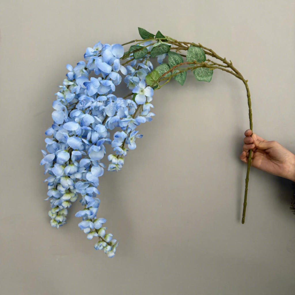 6 forchette abler azzurro cielo