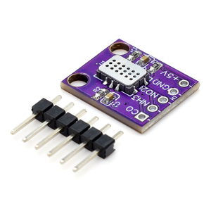 MICS-6814 Gas Sensor Kohlen monoxid CO VOC NO2 NH3 Stickstoff Sauerstoff Luftqualität Detektion Numerisches Sensor modul für Arduino