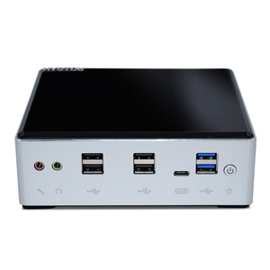 Mini PC de escritorio para juegos de 10. ª generación, ordenador pequeño con núcleo, CPU de, DDR4, 64GB de RAM, enchufe de EE. UU. - Product Image 2