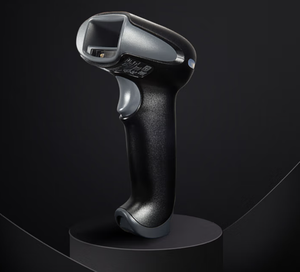 Mango de pegamento suave ABS Pistola de escaneo de alta precisión Inalámbrica Fácil de encontrar Código QR 1902GSR - Product Image 6
