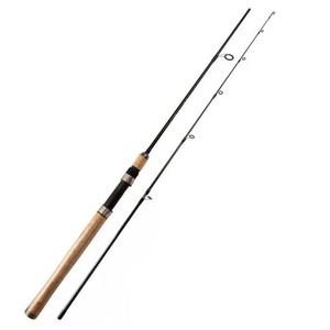 Toptan hafif deniz balıkçılık cazibesi karbon çubuk ile 2.1m 2.7m döküm/dönüyor olta - Product Image 4