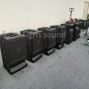 Vrx 932 Altavoces de matriz de línea activa de 12 pulgadas Sistema de sonido de audio de escenario profesional Altavoces JBIL para exteriores - Product Image 3