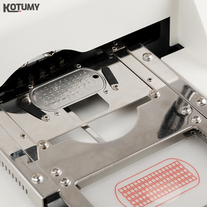 Convex DIY <strong>Coding</strong> Machine New Heat Press Letterpress with English Numerical Symbols Machine Manual for Convex Type - Product Image 6