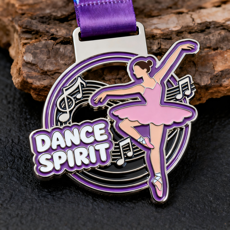 dance medal