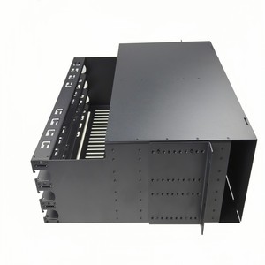 High Quality 4U 19 Inch Fixed Type Fiber Optic <strong>Patch</strong> <strong>Panel</strong> High Density Data Center ODF Solutions with MPO/LC/SC/ST/FC for FTTX - Product Image 6