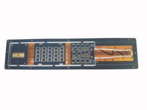ส่วนประกอบ PCBA และ PCB PCBs แบบแข็ง-Flex ผู้ผลิต PCBs - Product Image 6