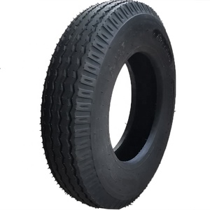 YHS ROCKWAYsaleトラックモバイルホームトレーラータイヤ8-14.5 10.00-15 RIBパターン - Product Image 1