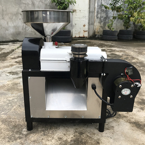 Máquina peladora de granos de cacao para quitar la cáscara del grano de café seco eléctrico automático para uso doméstico - Product Image 3