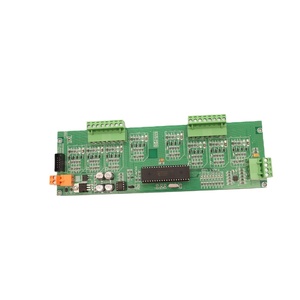 RGB LEDライトパネルアルミPCB取り付けボード電子製品PCBボードPCBAアセンブリサービス - Product Image 1