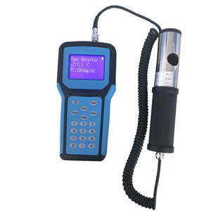 Detector de poeira Pm2.5 de alta sensibilidade, sistema de monitoramento de poeira ambiental para uso doméstico/industrial