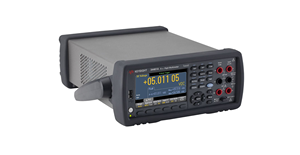 Keysight 34461A มัลติมิเตอร์ดิจิตอลหกและครึ่งหลักพื้นฐาน truevolt 35 ppm 100 uA ถึง10 A - Product Image 5