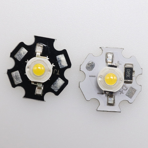 High Quality High Power <strong>LED</strong> with <strong>Star</strong> Aluminum PCB <strong>1W</strong> 3W 5W High Power <strong>LED</strong> - Product Image 3