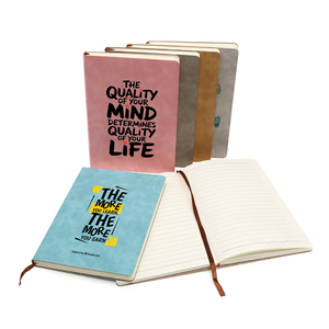 Tùy chỉnh kinh doanh khuyến mại Bộ Quà Tặng A4/A5/A6 PU da Bìa Nhật ký thăng hoa máy tính xách tay với logo tùy chỉnh in Quà Tặng - Product Image 5