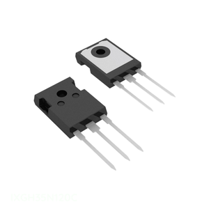 Components Electronic <strong>IXGH35N120C</strong> TO-247-3 Transistors In Stock - Product Image 1