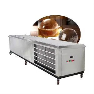 工厂商用自动5吨透明制冰机工业盐水立方体制冰机1吨 - Product Image 3