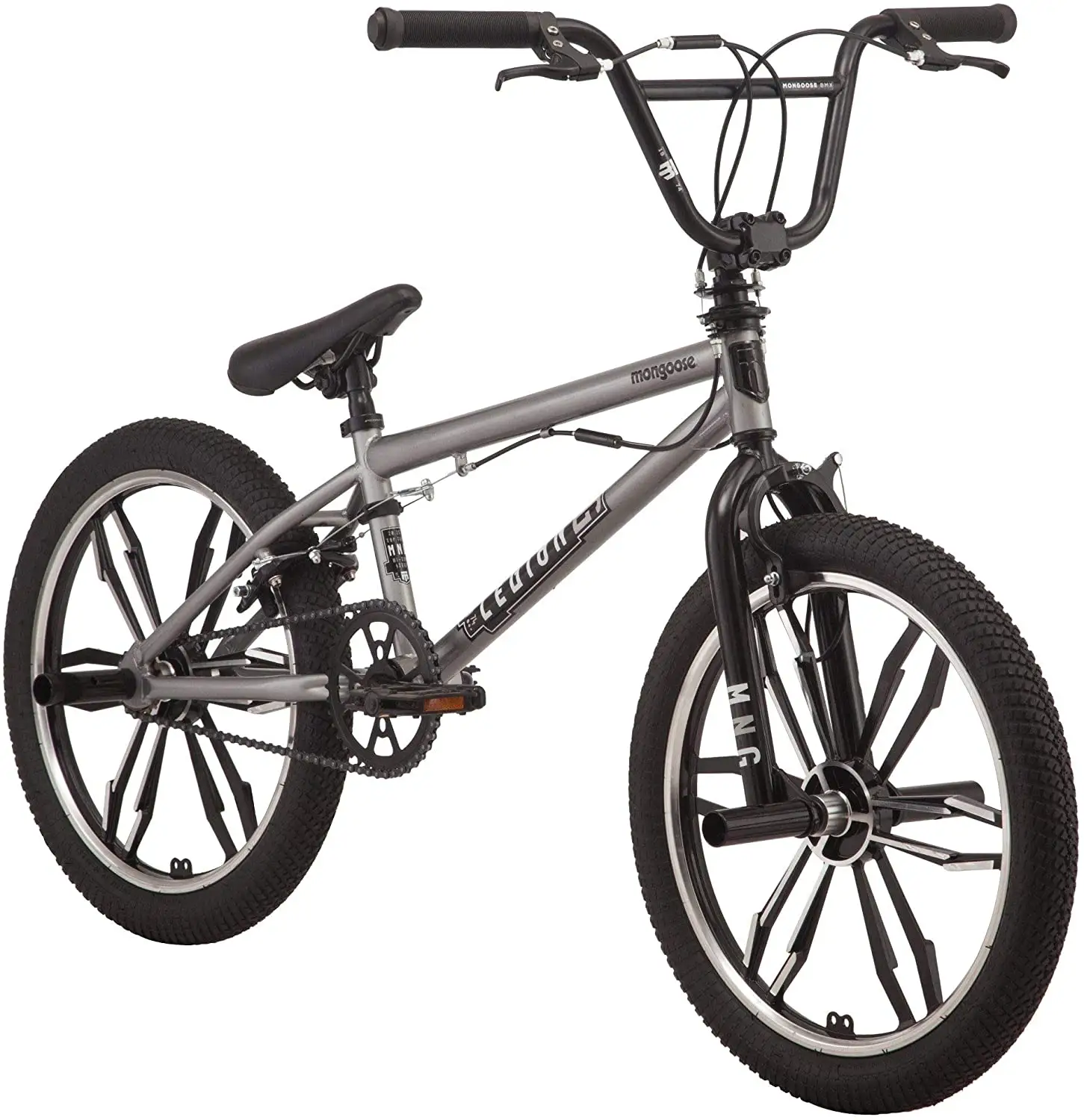 Bicicleta de 20 "BMX, bicicleta de estilo libre, 20 pulgadas, con freno en V, venta al por mayor