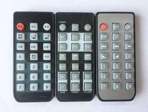 รีโมทคอนโทรลยาง21คีย์,รองรับการปรับแต่ง - Product Image 3