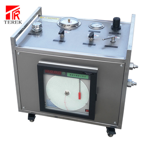 TEREK Pneumatic <strong>Hydrostatic</strong> Pressure Test Unit <strong>Pipeline</strong> Hydro <strong>Testing</strong> Equipment with Chart Recorder - Product Image 3