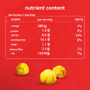 Düşük fiyat toptan egzotik tarzı Cheet0s Cheers gevrek patates cipsi 25g - Product Image 4