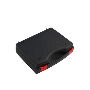 批发简单硬壳工具箱手提箱定制工具箱带点击锁 - Product Image 1