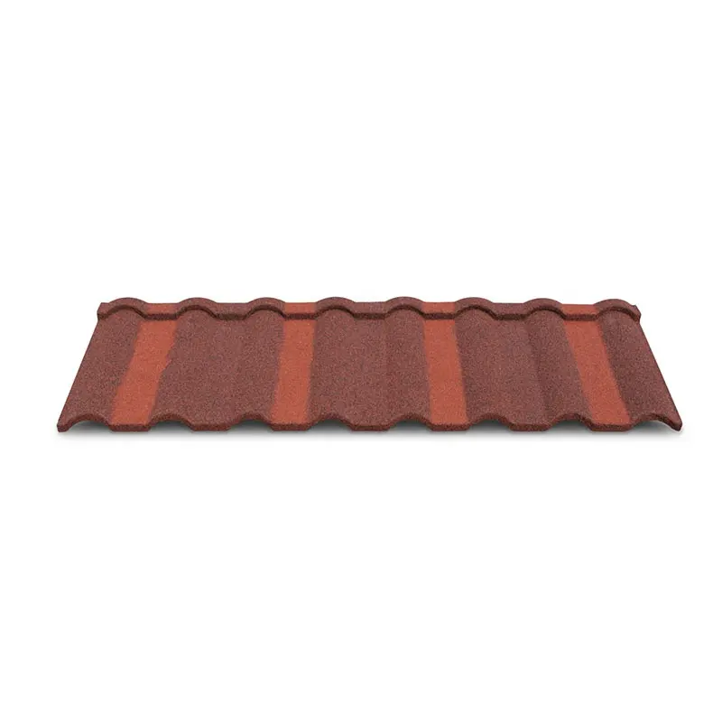 Stone Coated Slate Roofing Tile Roofing Materials