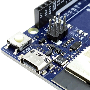 Hochwertiges WIFI / MINIMA Development Control Board Verbesserte Version, kompatibel mit Arduino für Uno R4 REV4