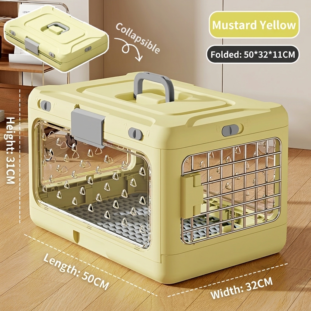 Mustard yellow