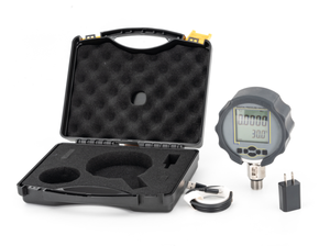 Meokon-Medidor de presión digital con registrador de datos, manómetro de salida RS485, MD-S210 - Product Image 3