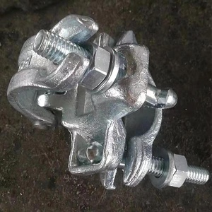 脚手架带紧固件插口连接器接头模板脚手架管道连接器脚手架紧固件压制施工 - Product Image 6