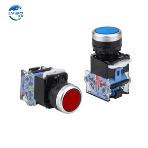 LVBO la38 anahtarı 1NC 1NC 2NO 2NC 10A basmalı düğme anahtarı - Product Image 6