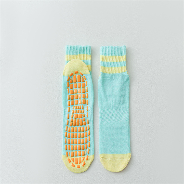 Sky blue stripes