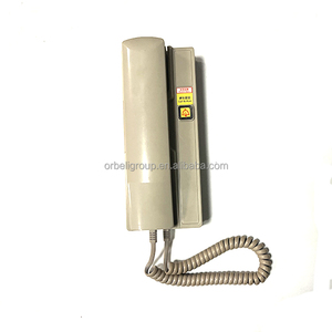 Лифт аварийный телефон 3 Way 5 Way домофон NKT12 кабина управления Лифт домофон - Product Image 5