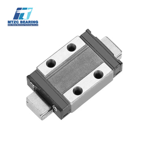 MTZC CNC HGR HG Series <strong>Linear</strong> Motion <strong>Guide</strong> <strong>Rail</strong> <strong>Block</strong> Bearing HGR15 HGR20 HGR25 HGR30 HGR35 <strong>HGR45</strong> Chrome Steel <strong>Linear</strong> <strong>Guide</strong> <strong>Rail</strong> - Product Image 5