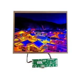 12.1 pollici 1024*768 indsutri 16.7M HD-MI scheda di controllo TFT LVDS Display Lcd moduli lcd - Product Image 4