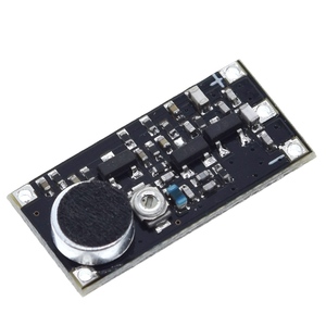 TZT 88-115MHz FM Wireless Microphone Surveillance <strong>Transmitter</strong> Module Board For <strong>Arduino</strong> Adjustable Capacitor DC 2V 9V 9mA Voltage - Product Image 4