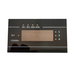 Acrylic SQ Anti-Static <strong>LCD</strong> Screen Protective Case Remote <strong>Control</strong> Panel Lens Damaged Host Lens Protective Case Keypads <strong>Keyboards</strong> - Product Image 2