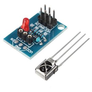 Okystar Senza Fili A Raggi Infrarossi HX1838 Kit di Controllo Remoto Educativi Elettronici Starter Kit - Product Image 3