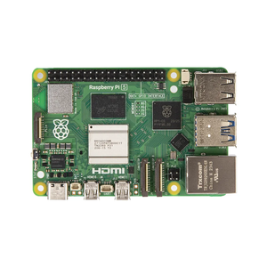 Kit de placa de desarrollo Original Raspberry Pi5, conector de Sensor para cámara MIPI