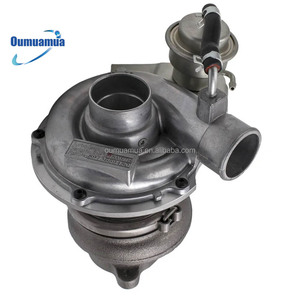 ISUZU motoru 4JH1-TC Turbo için Turbo RHF5 8973544234 yeni fabrika doğrudan satış - Product Image 3