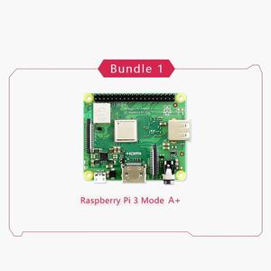 Original <strong>Raspberry</strong> <strong>Pi</strong> 3 Model A+ Plus 4-Core <strong>CPU</strong> BMC2837B0 512M RAM <strong>Pi</strong> 3A+ with WiFi and Bluetooth