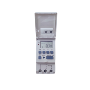 Digital anzeige Smart Electrical Programmable Timer Switch für den Heimgebrauch