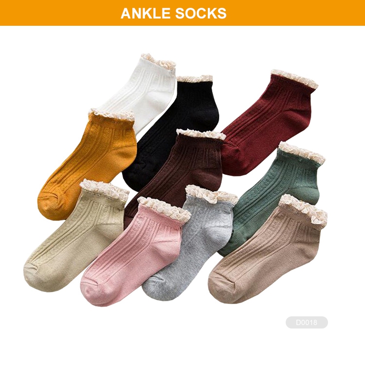 3- ANKLE SOCKS