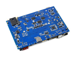 Scheda Base industriale IoT del modulo di calcolo, funzione 4G/PoE, per la serie Raspberry Pi CM3 / CM3 +
