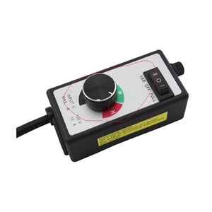 Sistema di ventilazione dell'interruttore della ventola a 3 velocità controllo preciso della ventola in linea variabile regolatore di velocità della ventola del condotto di scarico